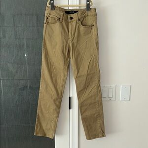 Joe's Jeans Kids Tan Bottoms